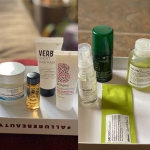 Deluxe Sample- Hair Care Set
